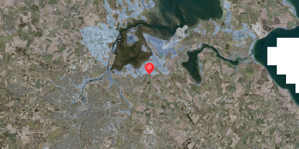 Stomflod og havvand på Daltoften 153, 5320 Agedrup