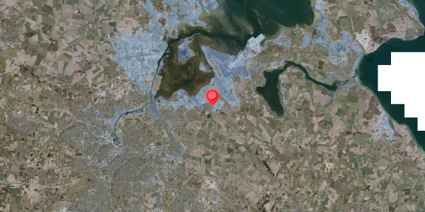 Stomflod og havvand på Daltoften 173, . , 5320 Agedrup