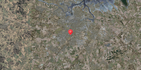 Stomflod og havvand på Dalumvej 88A, . , 5250 Odense SV