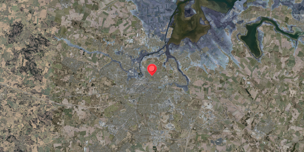 Stomflod og havvand på Damhusvej 22, 2. tv, 5000 Odense C