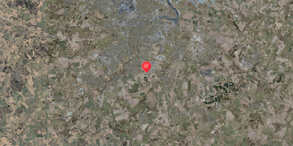Stomflod og havvand på Energivej 21, 5260 Odense S