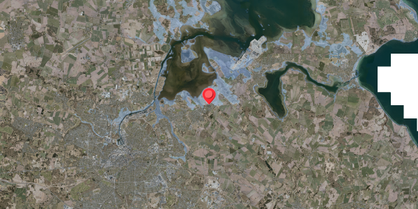Stomflod og havvand på Engtoften 13, 5320 Agedrup