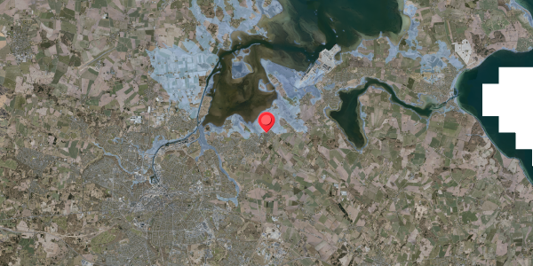 Stomflod og havvand på Engtoften 19, . , 5320 Agedrup