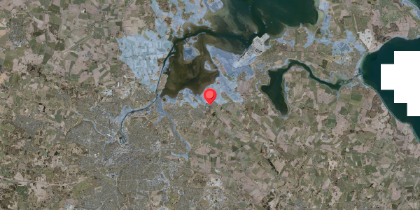 Stomflod og havvand på Engtoften 22, . , 5320 Agedrup
