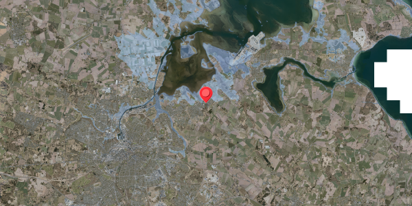 Stomflod og havvand på Engtoften 26, . , 5320 Agedrup