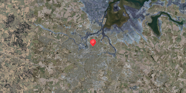Stomflod og havvand på Enighedsvej 21, 5000 Odense C