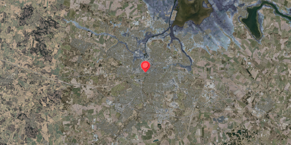 Stomflod og havvand på Falen 2D, . , 5000 Odense C