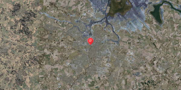 Stomflod og havvand på Falen 2F, 5000 Odense C