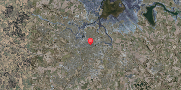 Stomflod og havvand på Frederiksgade 32, 2. th, 5000 Odense C