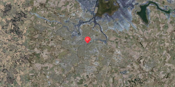 Stomflod og havvand på Gartnerhaven 3, . , 5000 Odense C