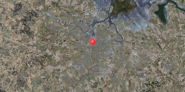Stomflod og havvand på Gerthasminde 13, 5000 Odense C
