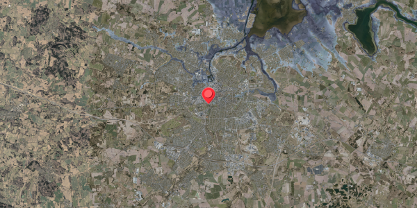 Stomflod og havvand på Gerthasminde 15, 5000 Odense C