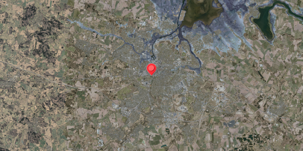 Stomflod og havvand på Gerthasminde 21, 5000 Odense C