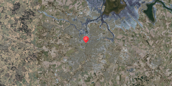 Stomflod og havvand på Gerthasminde 41E, 5000 Odense C