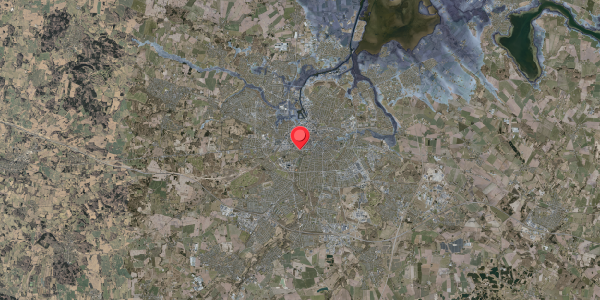 Stomflod og havvand på Gerthasminde 53, 5000 Odense C