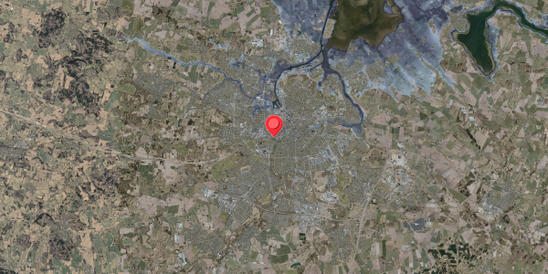 Stomflod og havvand på Gerthasminde 54, 5000 Odense C