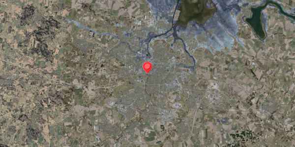 Stomflod og havvand på Gerthasminde 72, 5000 Odense C