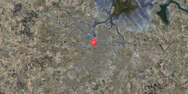 Stomflod og havvand på Gerthasminde 74, 5000 Odense C