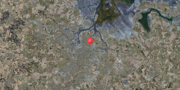 Stomflod og havvand på Glentevej 21, . , 5000 Odense C