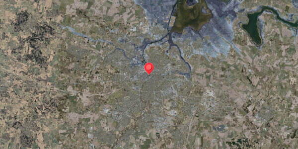 Stomflod og havvand på Gravene 5, . , 5000 Odense C
