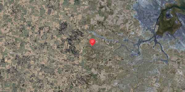 Stomflod og havvand på Hjertegræsvej 13, 5210 Odense NV