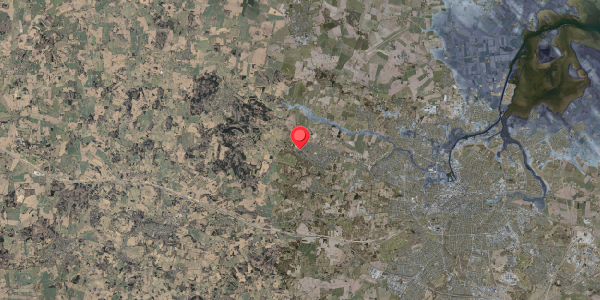 Stomflod og havvand på Hjertegræsvej 18, 5210 Odense NV