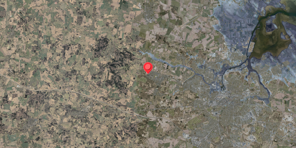Stomflod og havvand på Hjertegræsvej 38, 5210 Odense NV