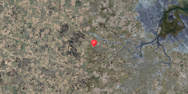 Stomflod og havvand på Hjertegræsvej 60, 5210 Odense NV