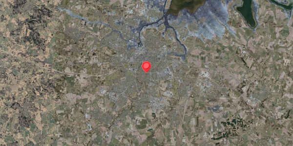 Stomflod og havvand på Hunderupvej 130, 5230 Odense M