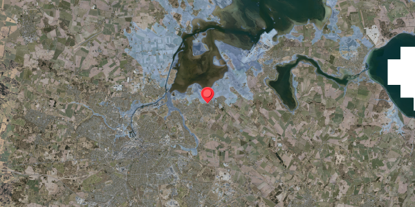 Stomflod og havvand på Hyldehaven 3, 5320 Agedrup