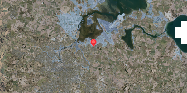Stomflod og havvand på Hyldehaven 8, . , 5320 Agedrup