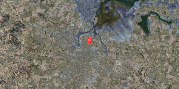 Stomflod og havvand på Irisvej 4, 5000 Odense C