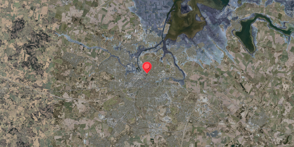 Stomflod og havvand på Juelsgade 22, . , 5000 Odense C