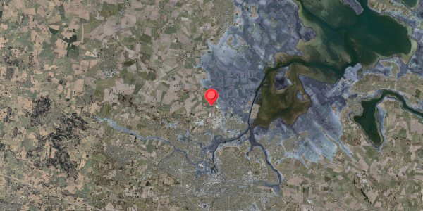 Stomflod og havvand på Kanefarten 21, 5270 Odense N