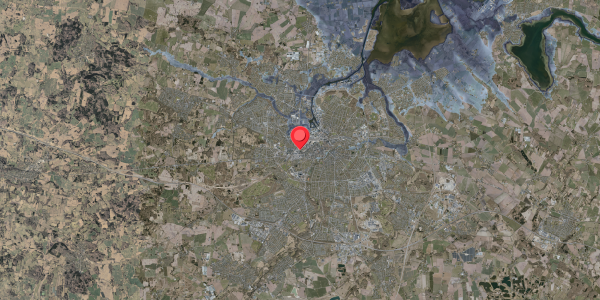Stomflod og havvand på Kanslergade 21, . , 5000 Odense C