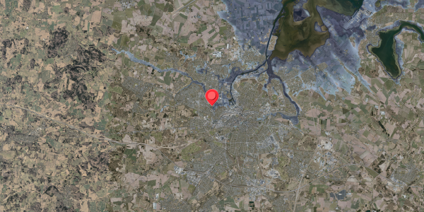 Stomflod og havvand på Kildetoften 2, . , 5210 Odense NV
