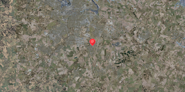 Stomflod og havvand på Knullen 16, 5260 Odense S