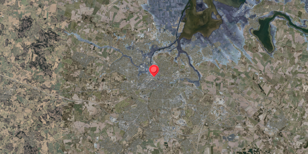 Stomflod og havvand på Kottesgade 6, . , 5000 Odense C