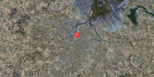 Stomflod og havvand på Kottesgade 19, 5000 Odense C