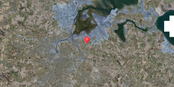 Stomflod og havvand på Lunden 28, . , 5320 Agedrup