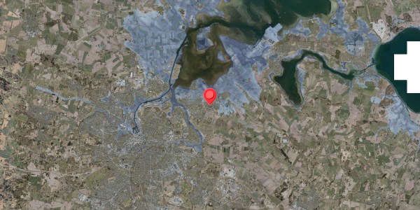 Stomflod og havvand på Lunden 58, . , 5320 Agedrup