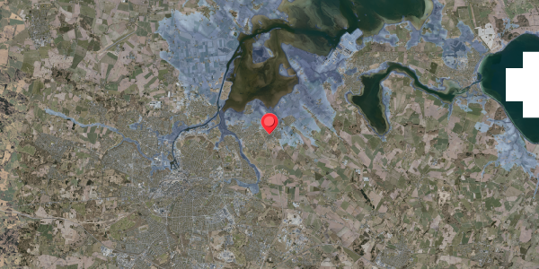 Stomflod og havvand på Lunden 59, . , 5320 Agedrup