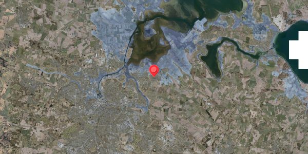 Stomflod og havvand på Lunden 64, . , 5320 Agedrup