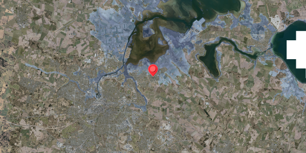 Stomflod og havvand på Lunden 68, . , 5320 Agedrup