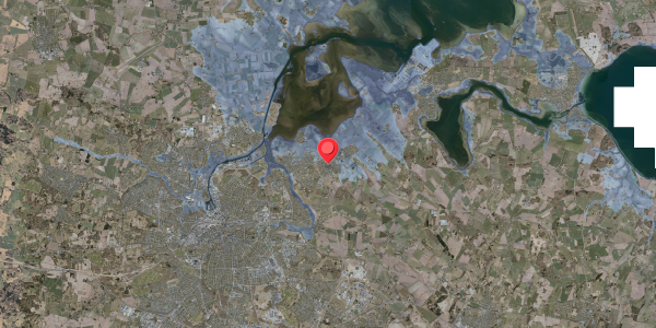 Stomflod og havvand på Lunden 72, . , 5320 Agedrup