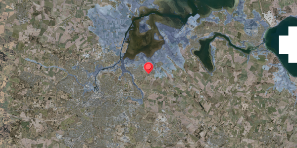 Stomflod og havvand på Markhaven 7, 5320 Agedrup