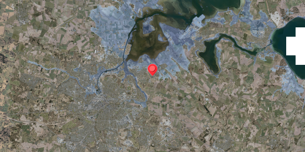 Stomflod og havvand på Markhaven 8, 5320 Agedrup