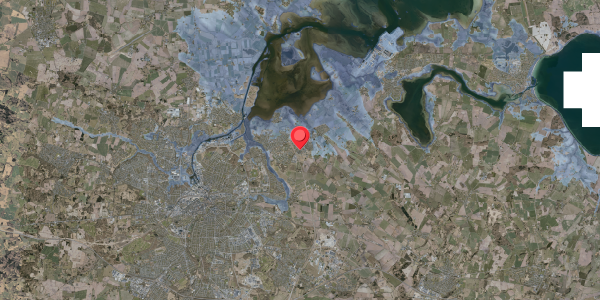 Stomflod og havvand på Markhaven 9, 5320 Agedrup