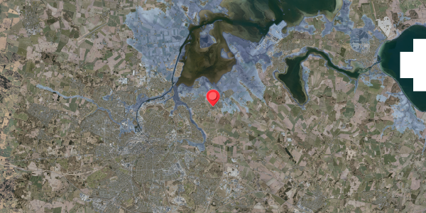 Stomflod og havvand på Markhaven 10D, 5320 Agedrup