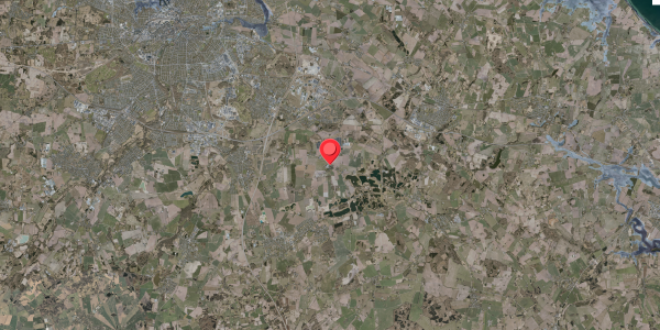 Stomflod og havvand på Markledet 21, . , 5220 Odense SØ